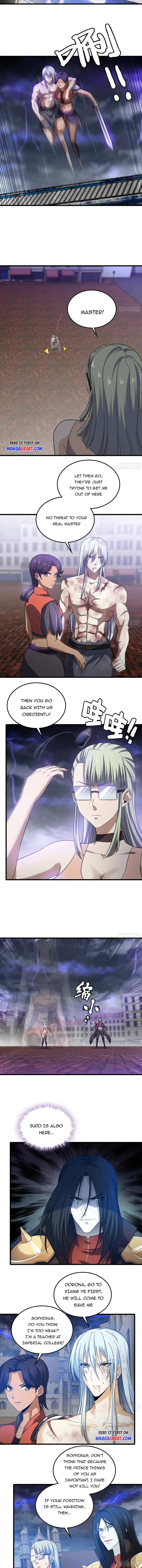 My Wife is a Demon Queen Chapter 419 page 5