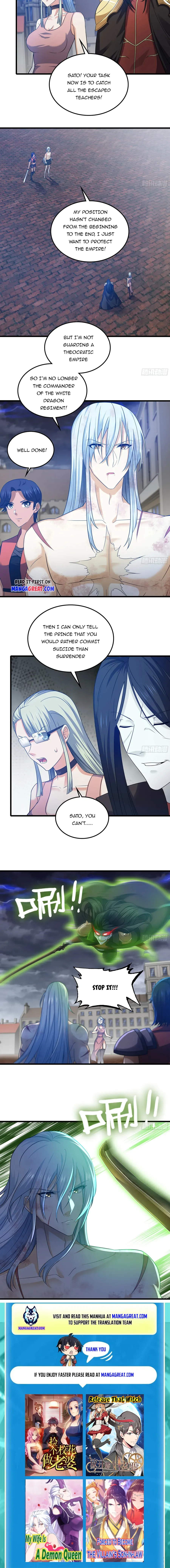 My Wife is a Demon Queen Chapter 419 page 6
