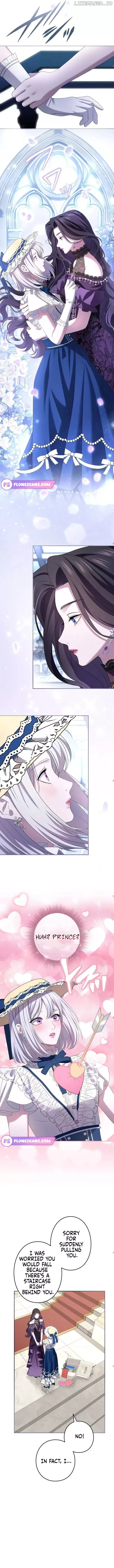 I've Fallen for the Empire's Greatest Villainess Chapter 30 page 13