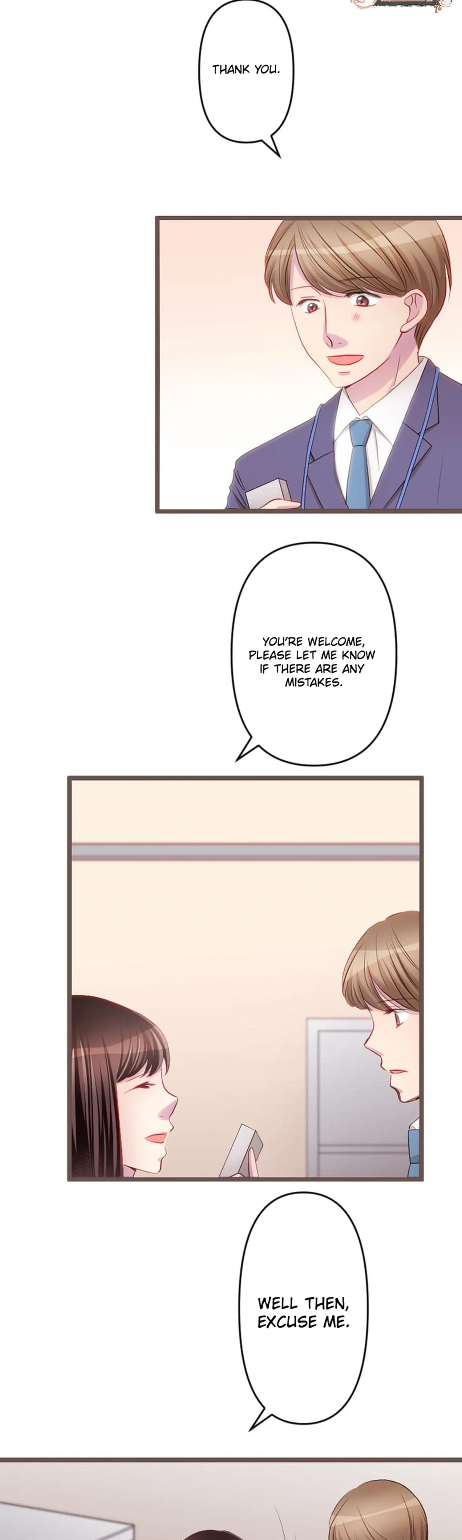 Camouflage Fuufu Chapter 30 page 4