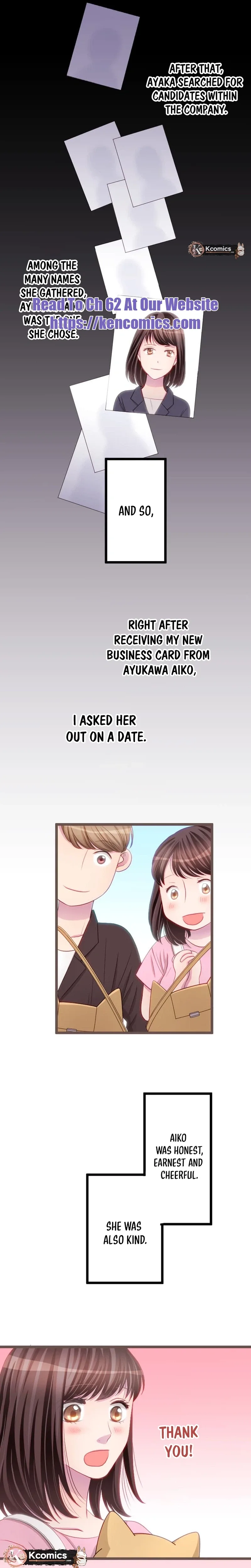 Camouflage Fuufu Chapter 30 page 11