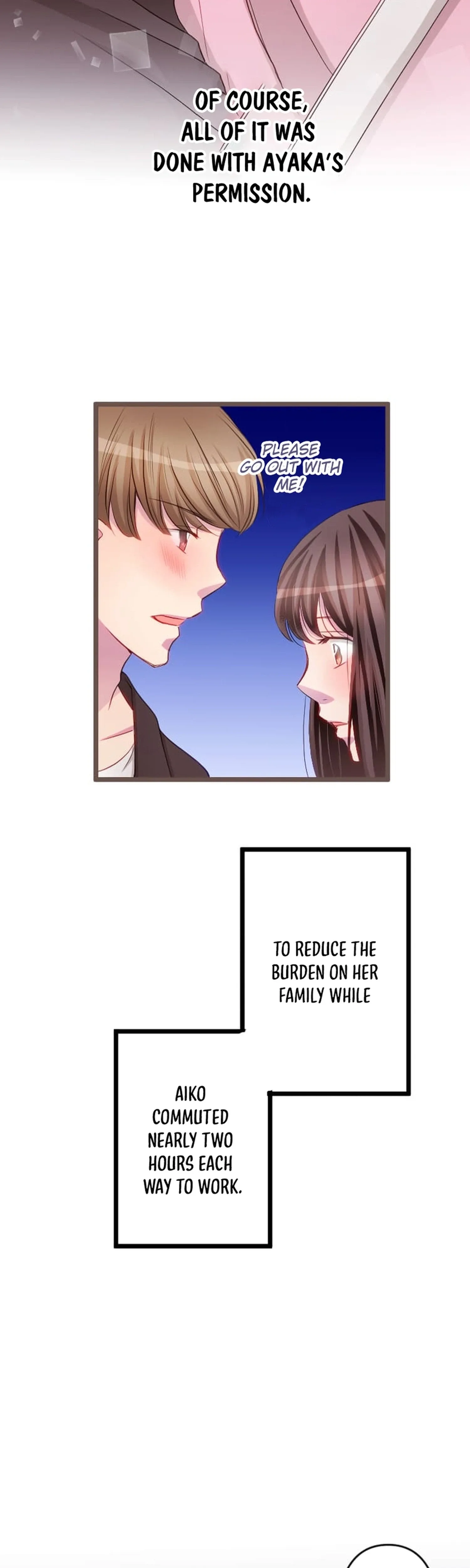 Camouflage Fuufu Chapter 30 page 13