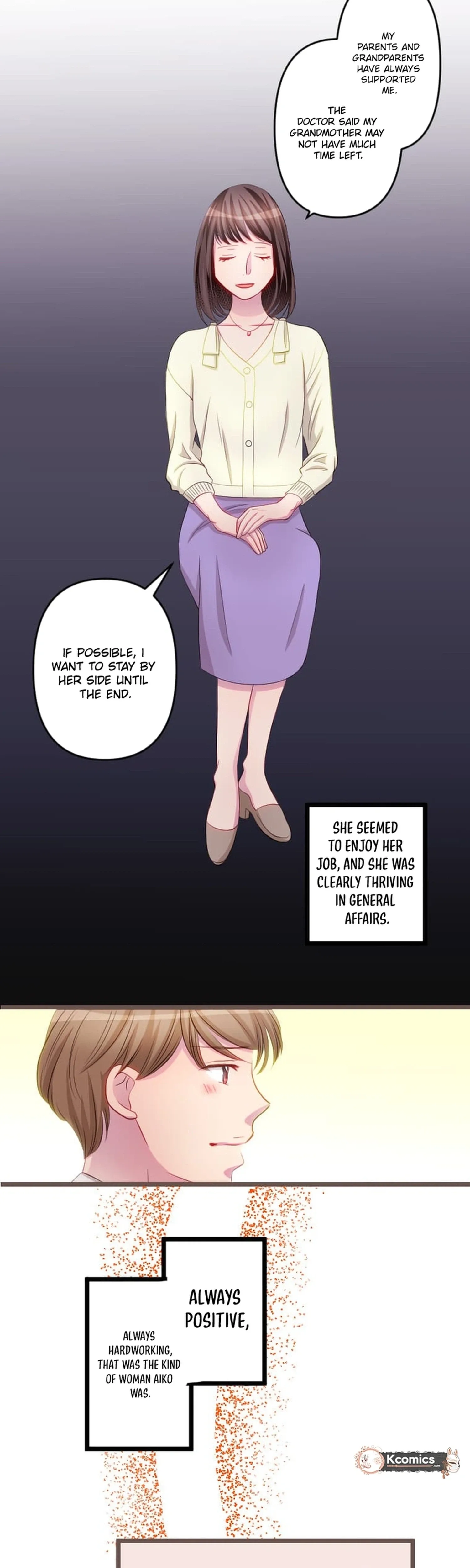 Camouflage Fuufu Chapter 30 page 14
