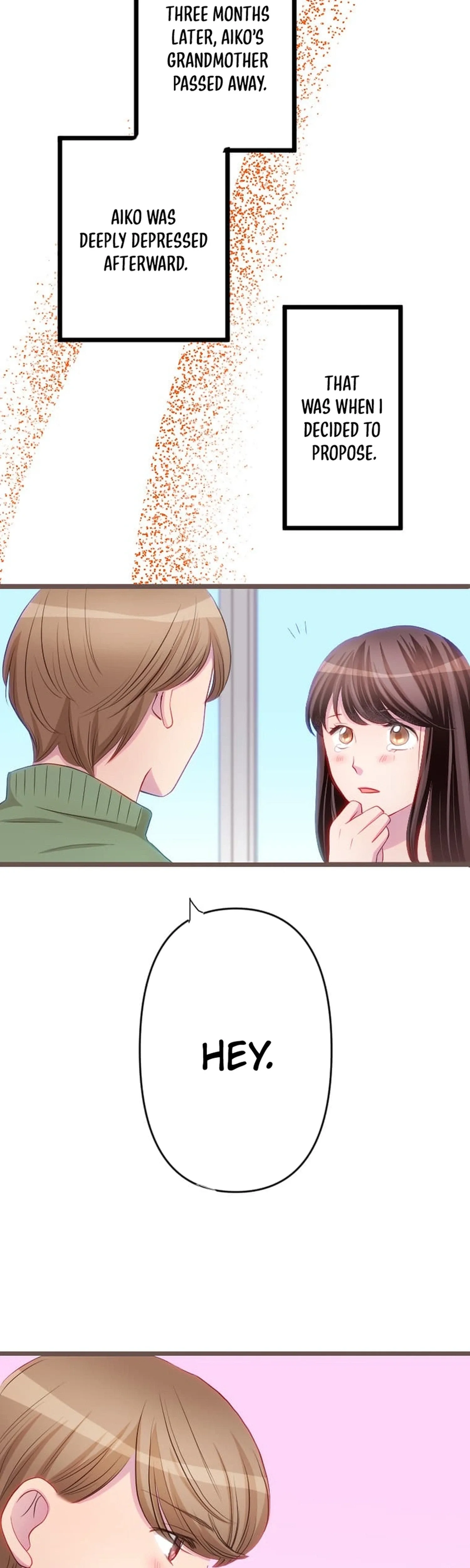 Camouflage Fuufu Chapter 30 page 16