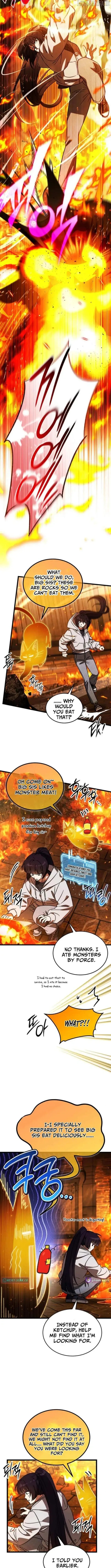 Lv.99 Princess of Black Flame Chapter 29 page 2