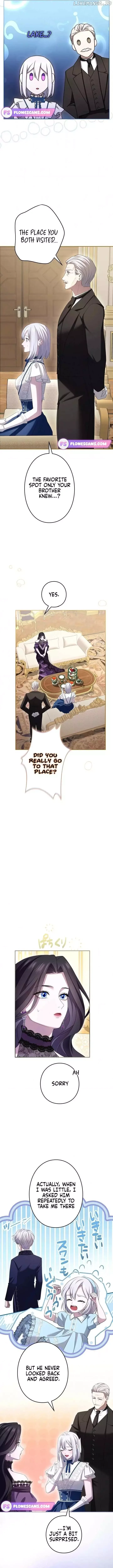 I've Fallen for the Empire's Greatest Villainess Chapter 31 page 2