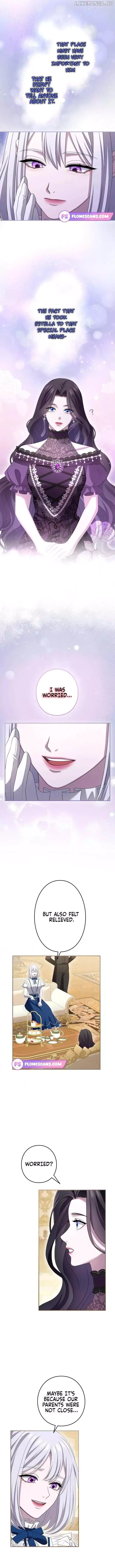 I've Fallen for the Empire's Greatest Villainess Chapter 31 page 3