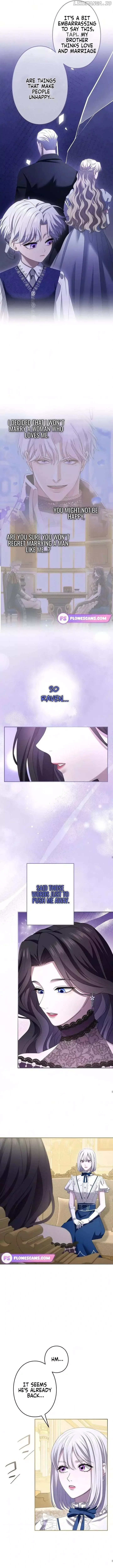 I've Fallen for the Empire's Greatest Villainess Chapter 31 page 4