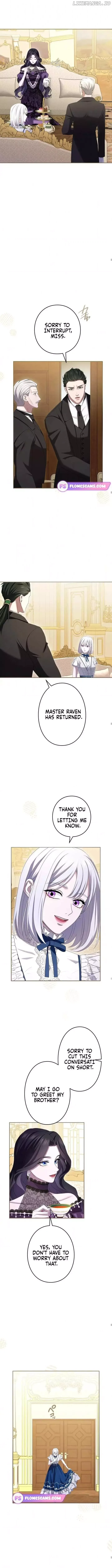 I've Fallen for the Empire's Greatest Villainess Chapter 31 page 5