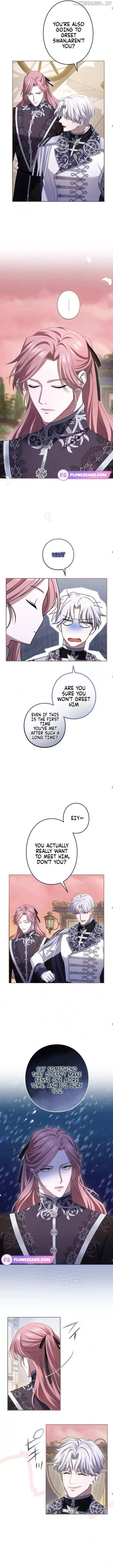 I've Fallen for the Empire's Greatest Villainess Chapter 31 page 7