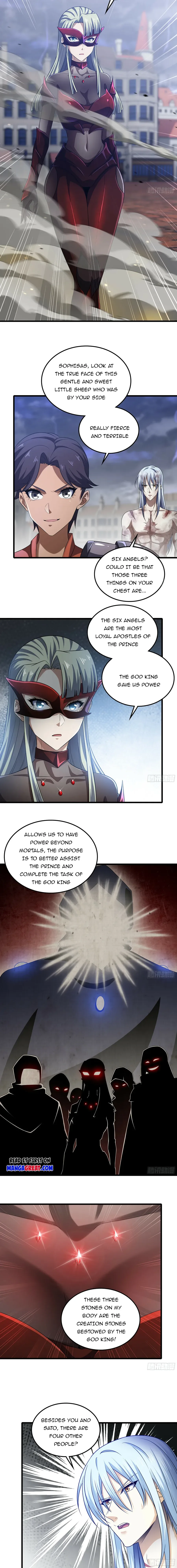 My Wife is a Demon Queen Chapter 420 page 5