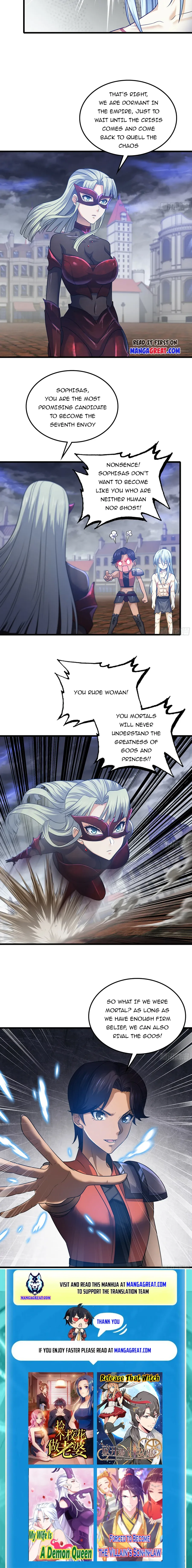 My Wife is a Demon Queen Chapter 420 page 6