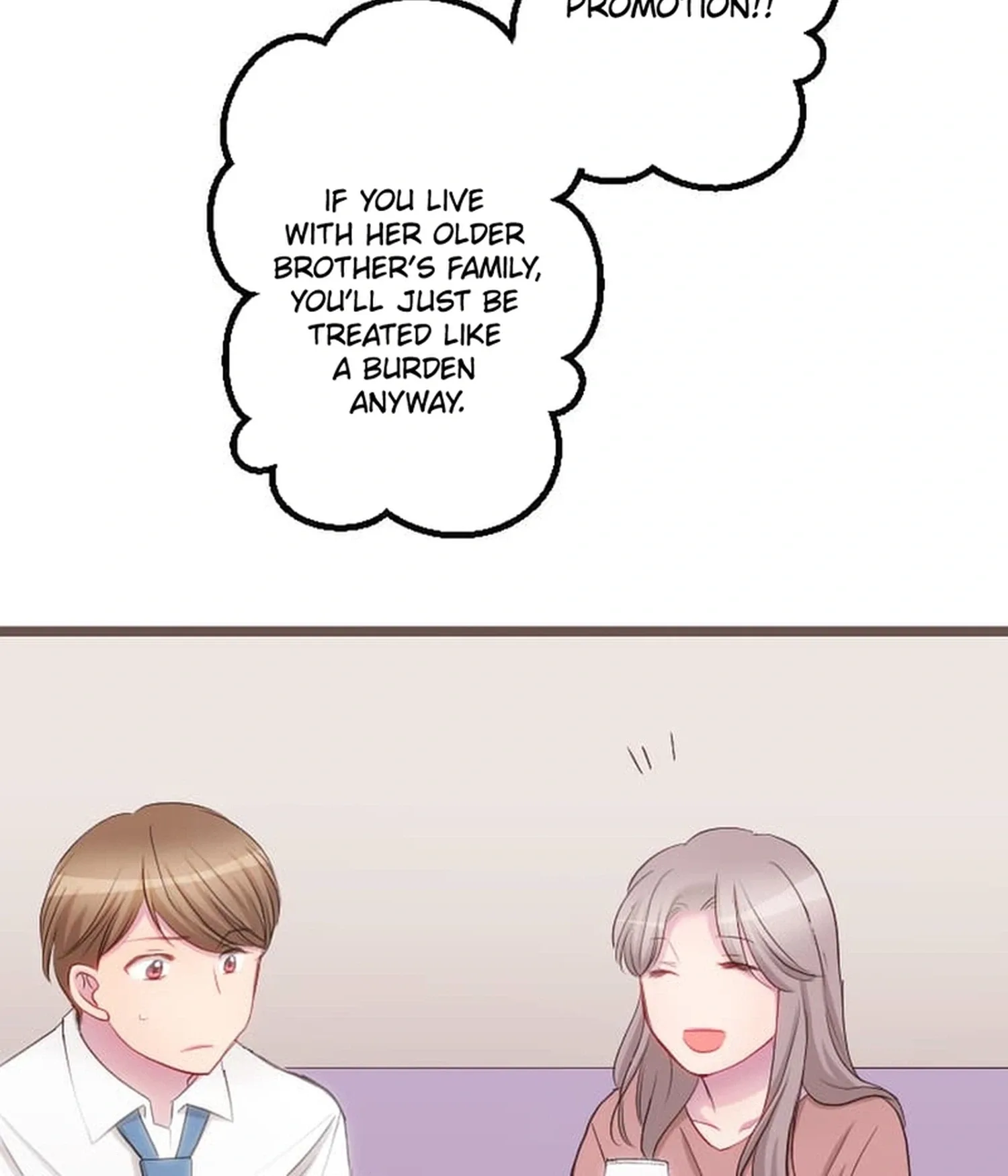 Camouflage Fuufu Chapter 31 page 6