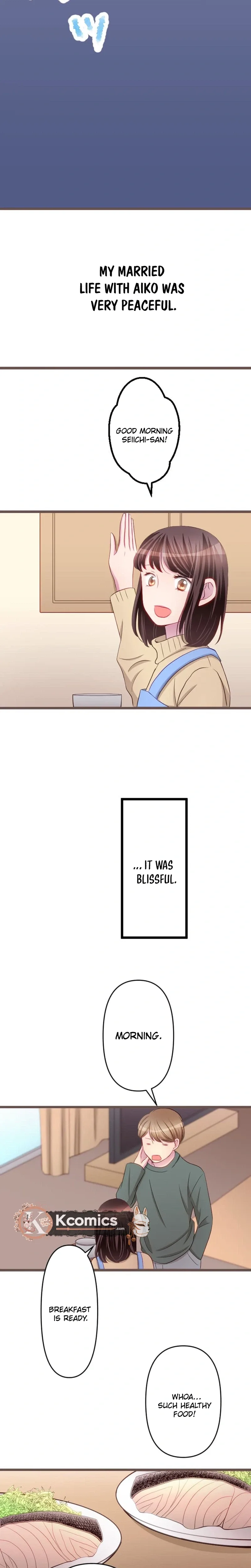 Camouflage Fuufu Chapter 31 page 13