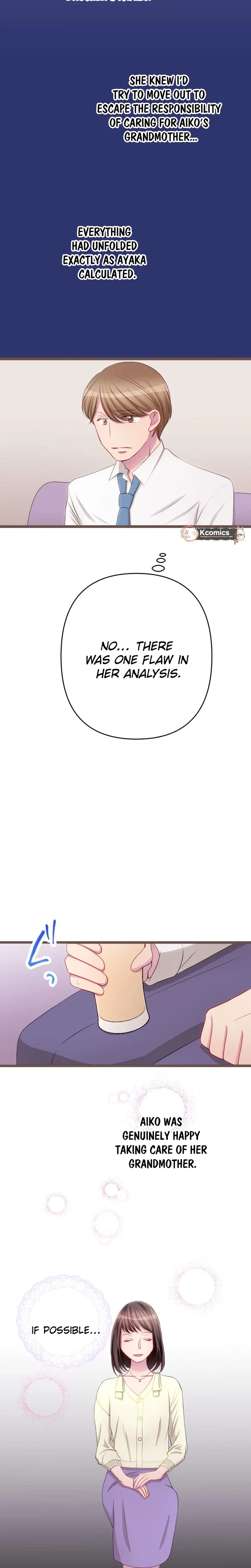 Camouflage Fuufu Chapter 31 page 8