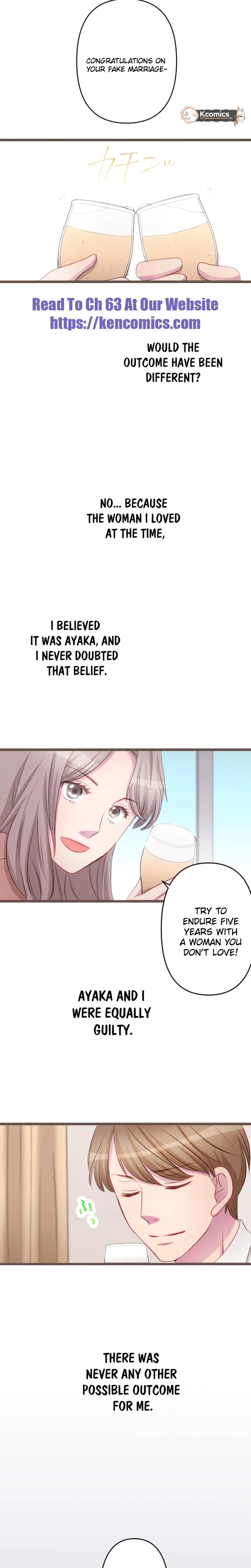 Camouflage Fuufu Chapter 31 page 11