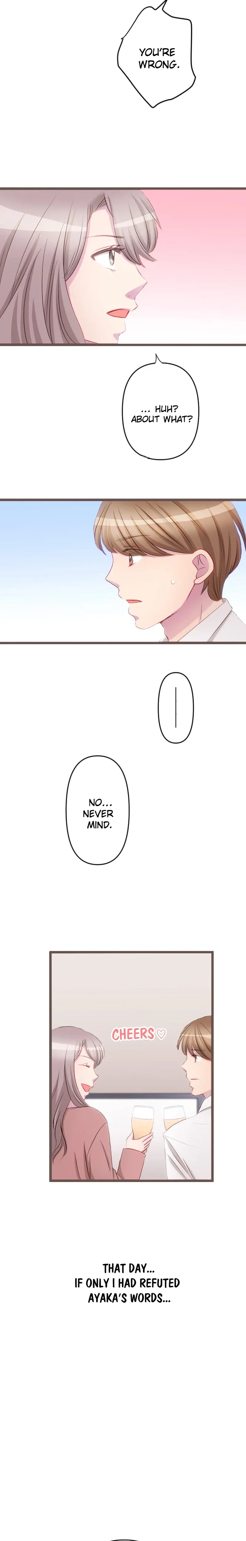 Camouflage Fuufu Chapter 31 page 10