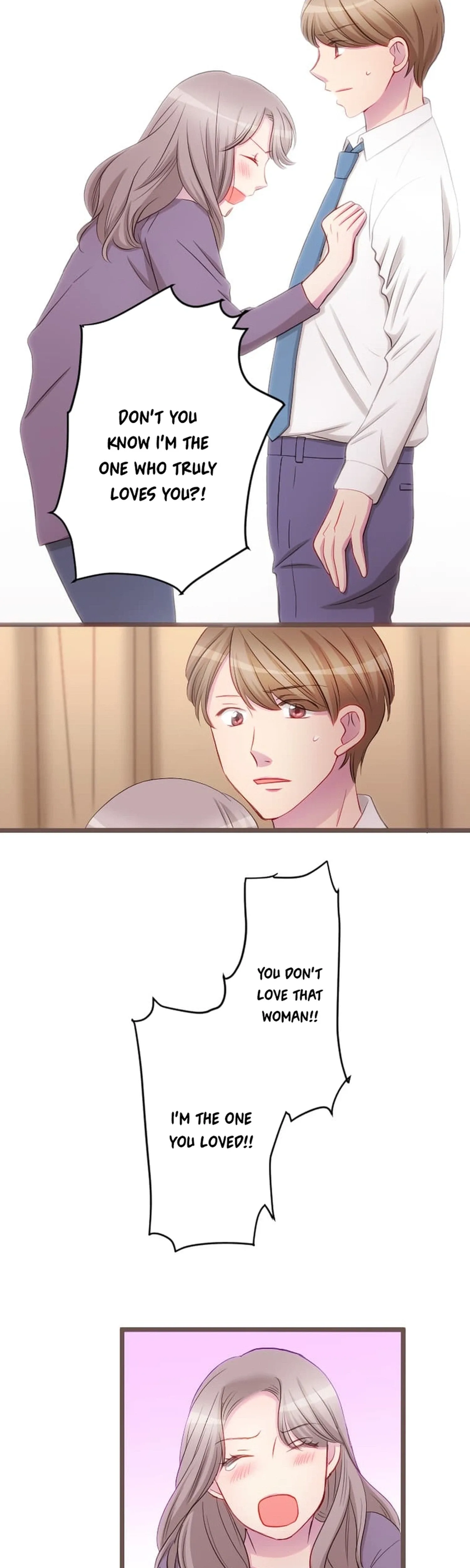 Camouflage Fuufu Chapter 31 page 17