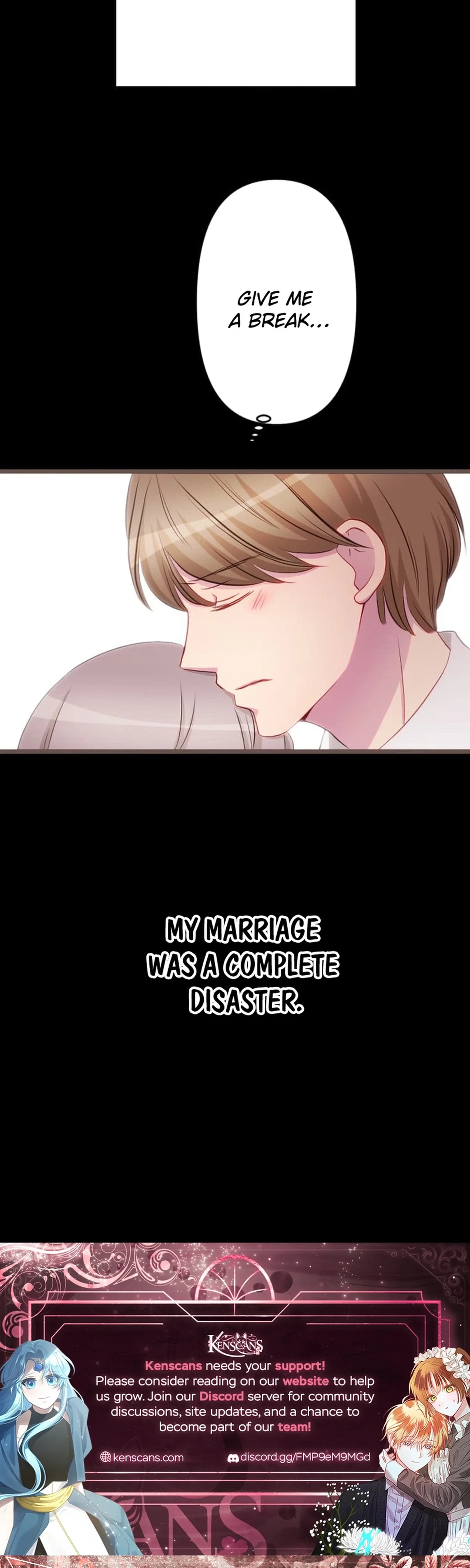 Camouflage Fuufu Chapter 31 page 20