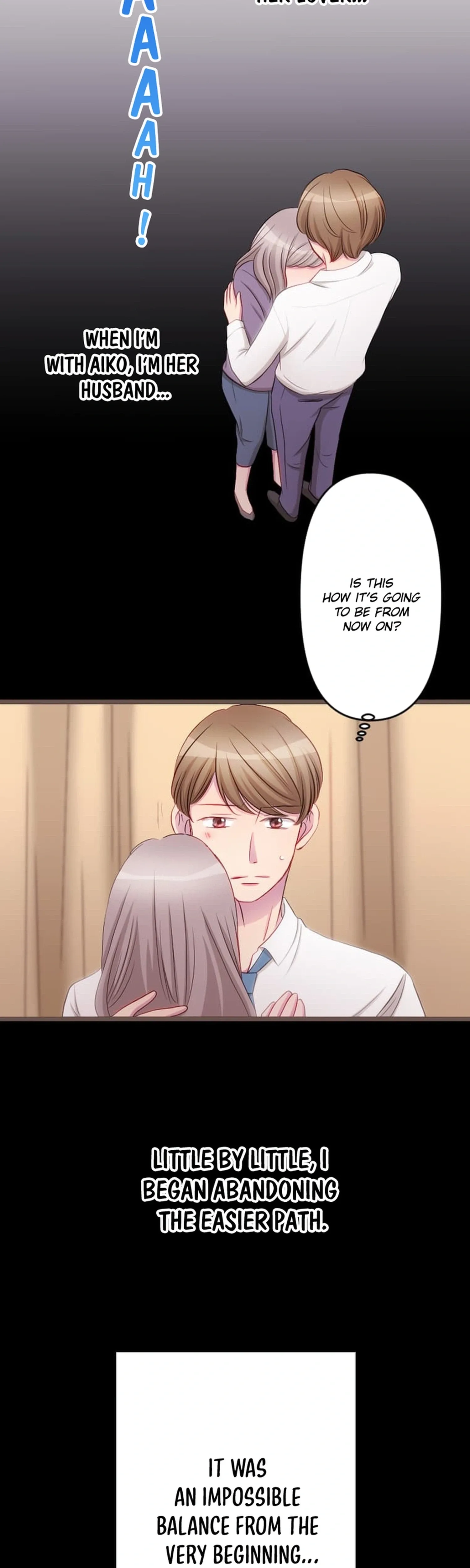 Camouflage Fuufu Chapter 31 page 19