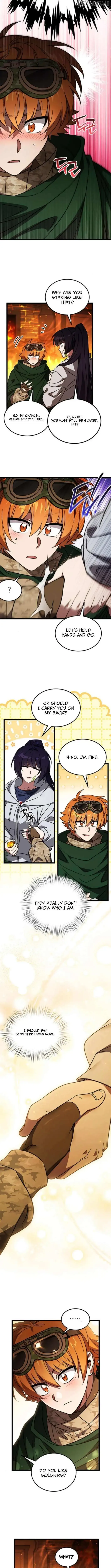 Lv.99 Princess of Black Flame Chapter 30 page 4