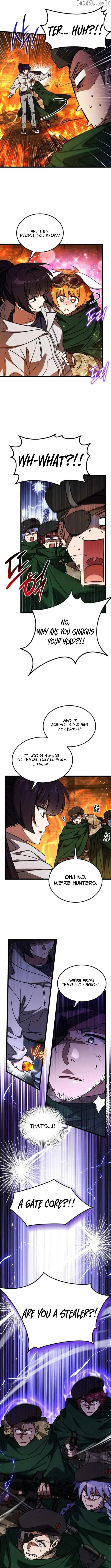 Lv.99 Princess of Black Flame Chapter 30 page 8