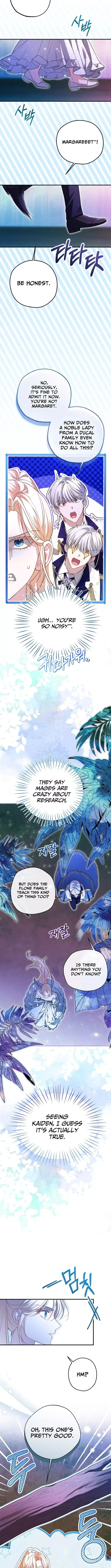 Trapped on a Remote Island With the Male Leads Chapter 32 page 5