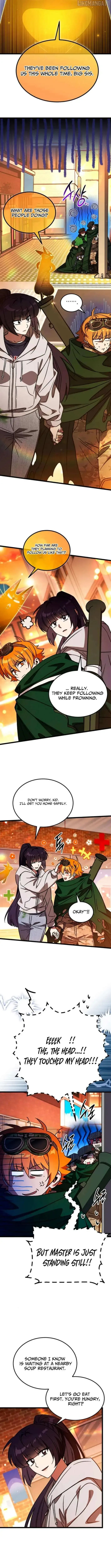 Lv.99 Princess of Black Flame Chapter 30 page 10
