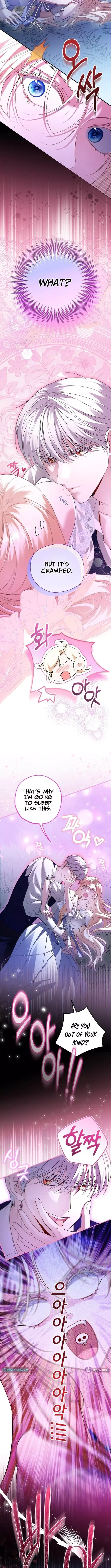 Trapped on a Remote Island With the Male Leads Chapter 32 page 9