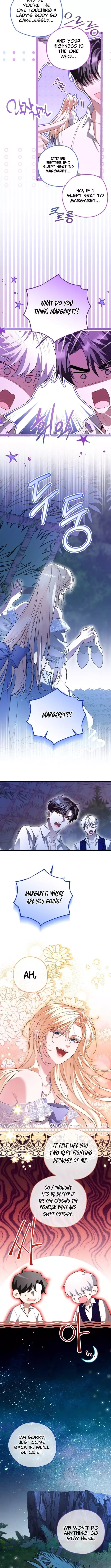 Trapped on a Remote Island With the Male Leads Chapter 32 page 11