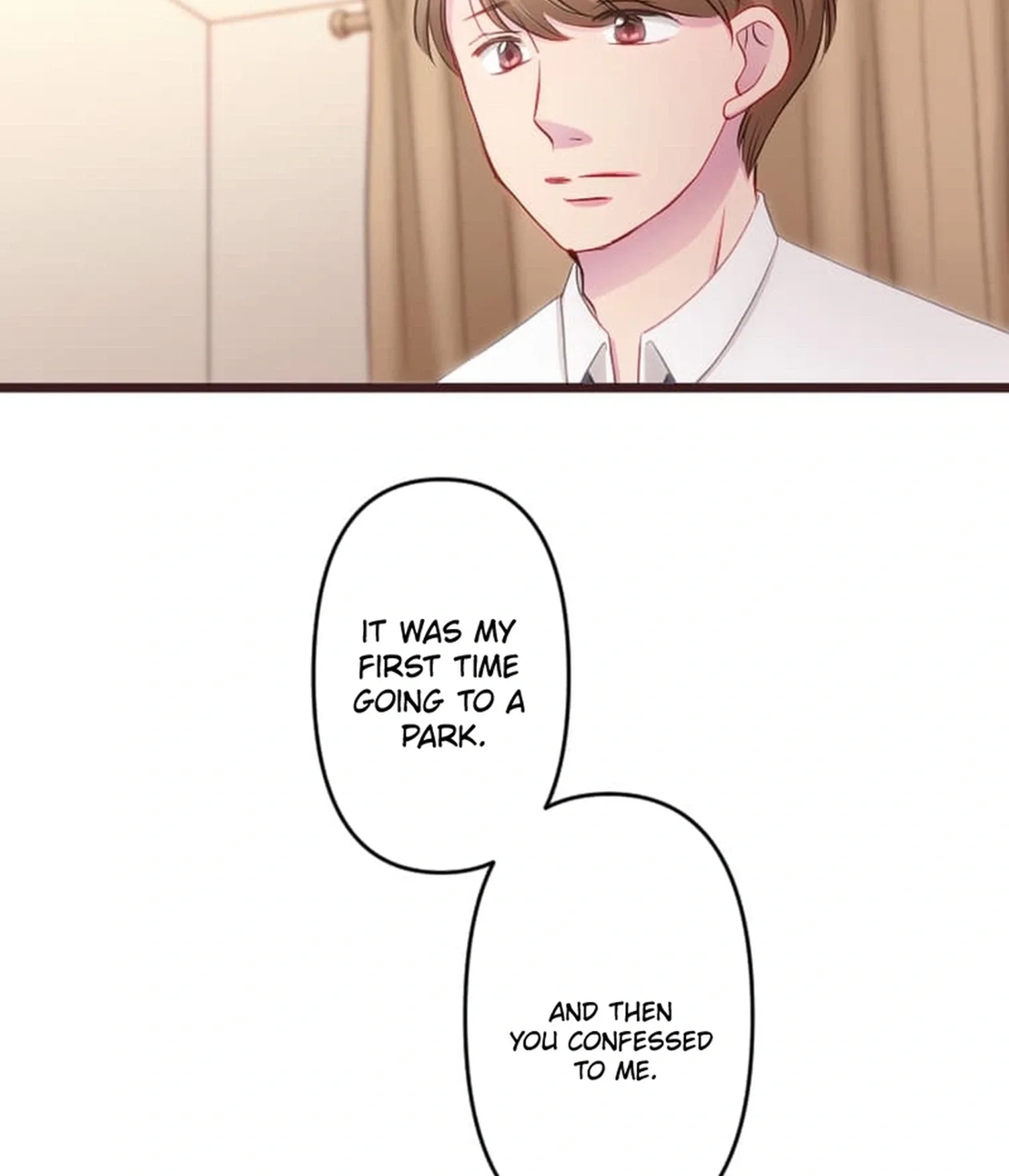 Camouflage Fuufu Chapter 32 page 6