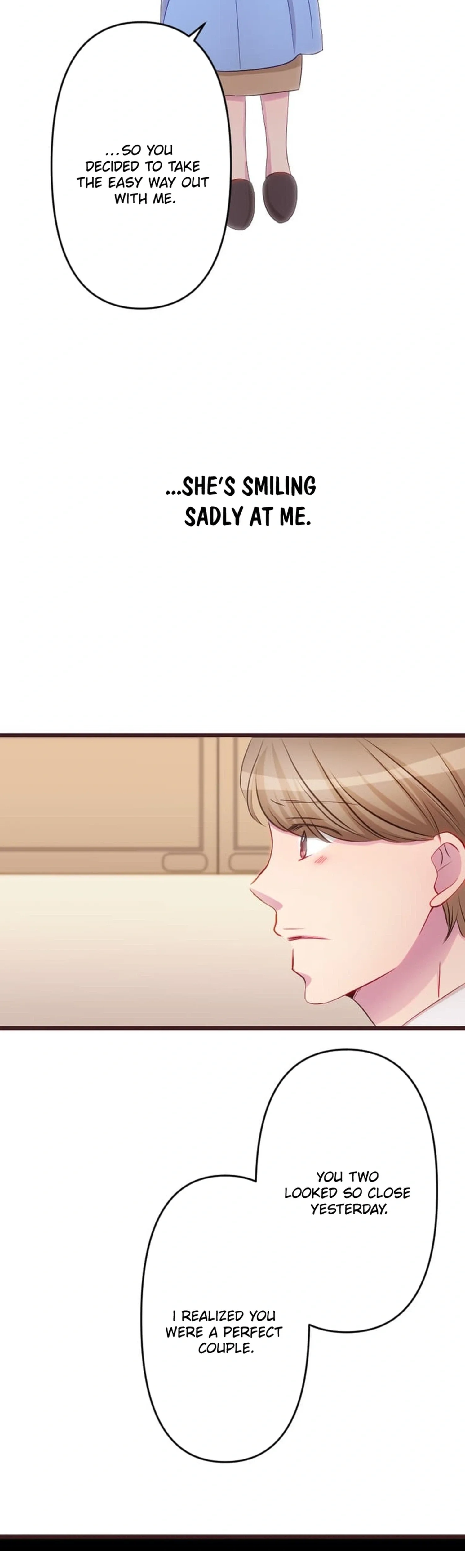 Camouflage Fuufu Chapter 32 page 2