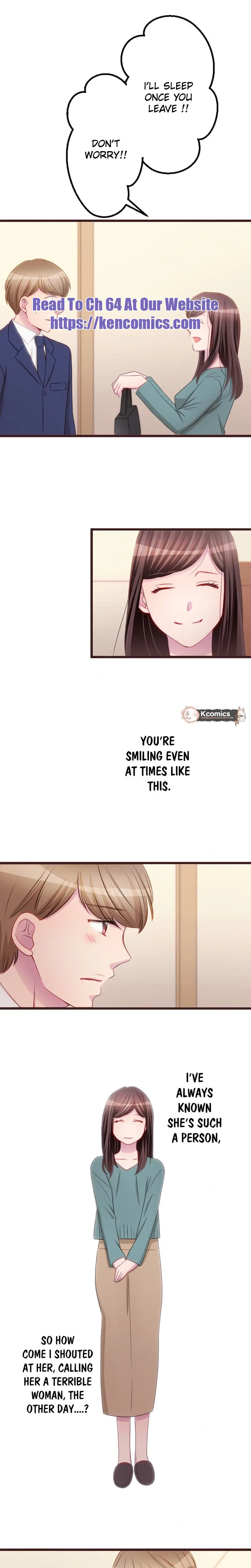 Camouflage Fuufu Chapter 32 page 11