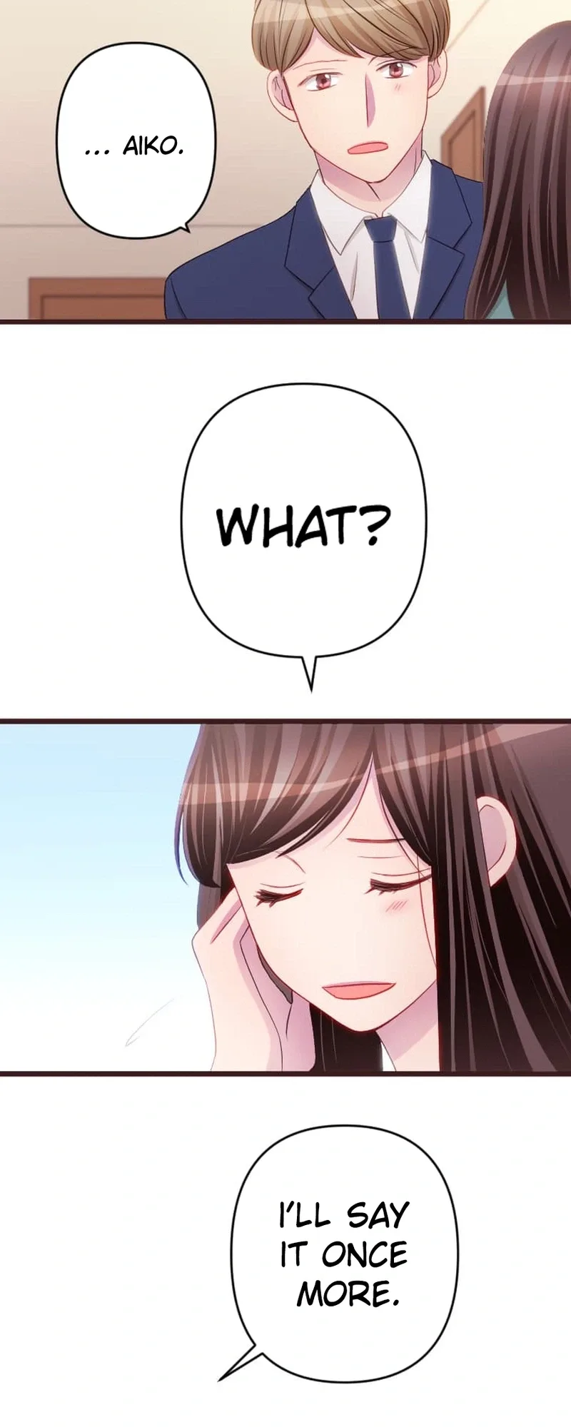 Camouflage Fuufu Chapter 32 page 12