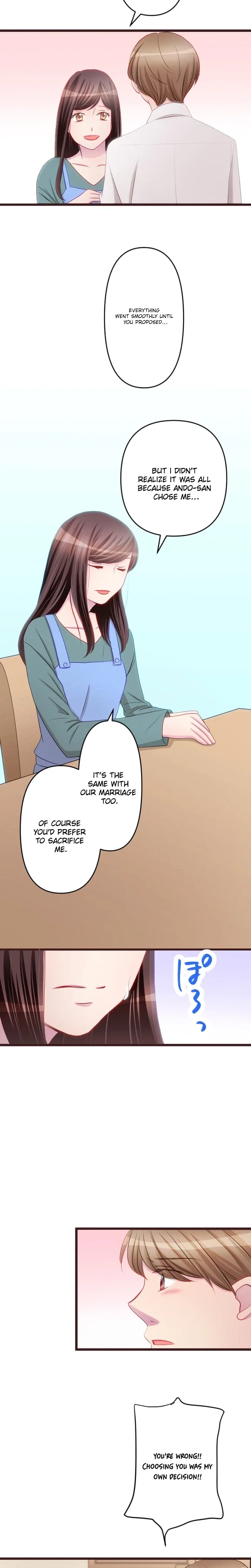 Camouflage Fuufu Chapter 32 page 7