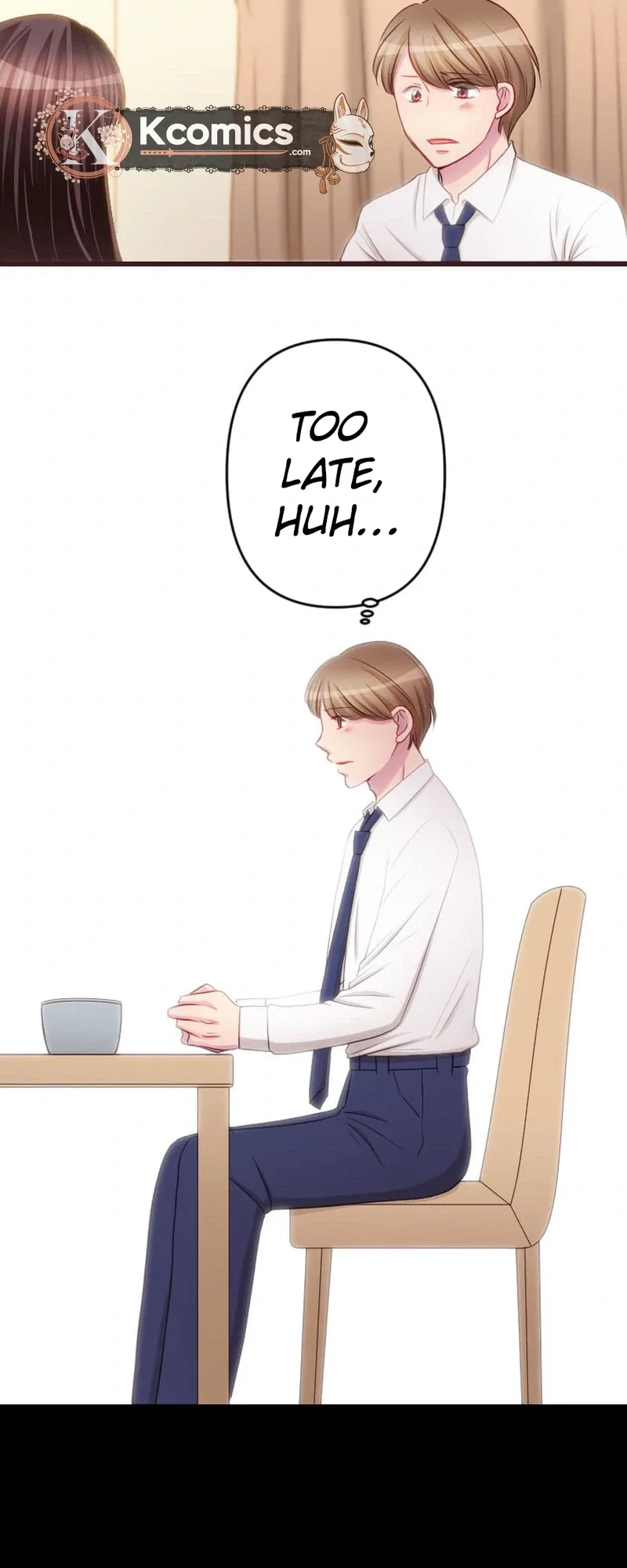 Camouflage Fuufu Chapter 32 page 9