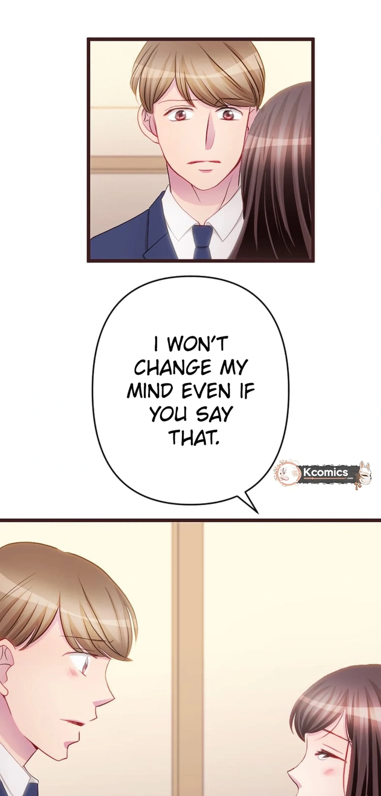 Camouflage Fuufu Chapter 32 page 15