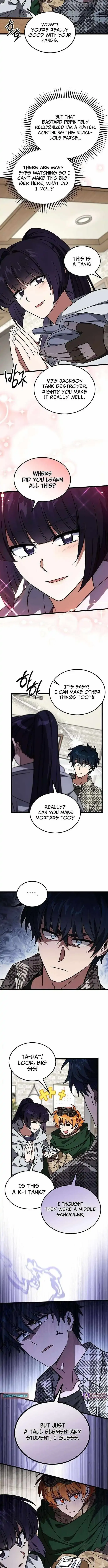 Lv.99 Princess of Black Flame Chapter 31 page 2