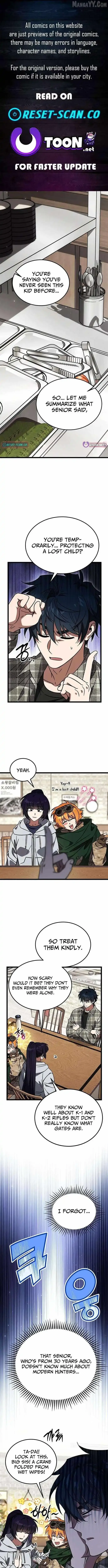 Lv.99 Princess of Black Flame Chapter 31 page 1