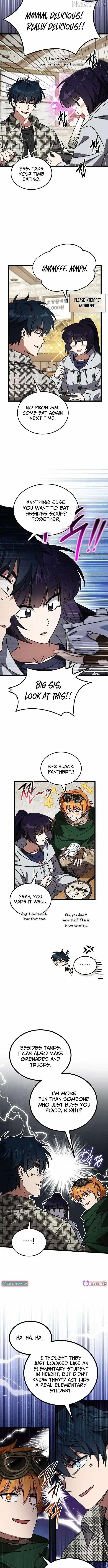 Lv.99 Princess of Black Flame Chapter 31 page 4