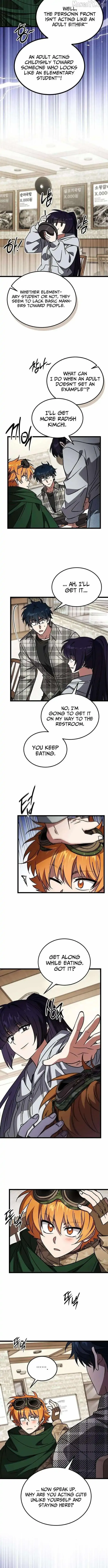Lv.99 Princess of Black Flame Chapter 31 page 5