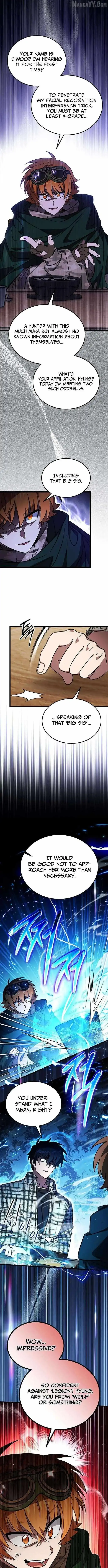 Lv.99 Princess of Black Flame Chapter 31 page 7