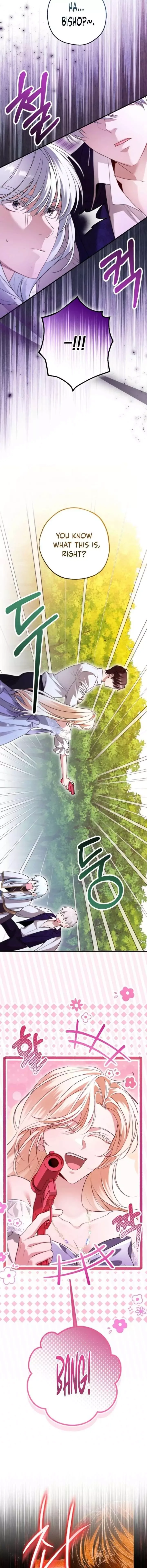 Trapped on a Remote Island With the Male Leads Chapter 34 page 11