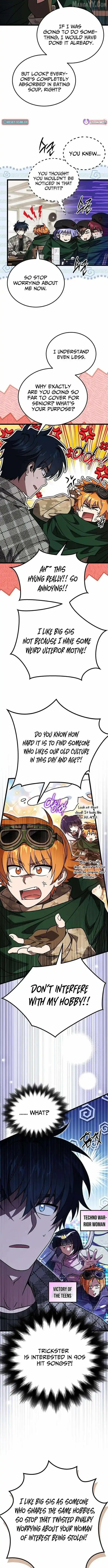 Lv.99 Princess of Black Flame Chapter 31 page 10