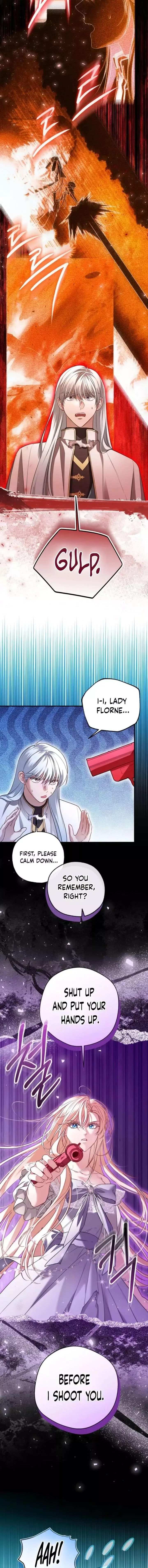 Trapped on a Remote Island With the Male Leads Chapter 34 page 12