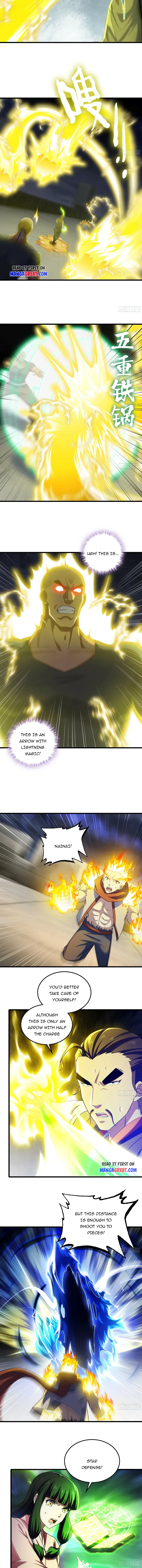 My Wife is a Demon Queen Chapter 422 page 5