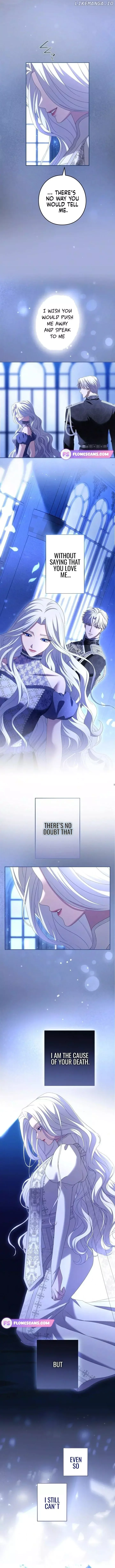 I've Fallen for the Empire's Greatest Villainess Chapter 33 page 4