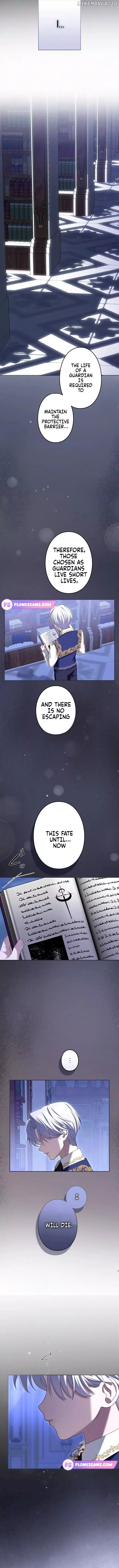 I've Fallen for the Empire's Greatest Villainess Chapter 33 page 8