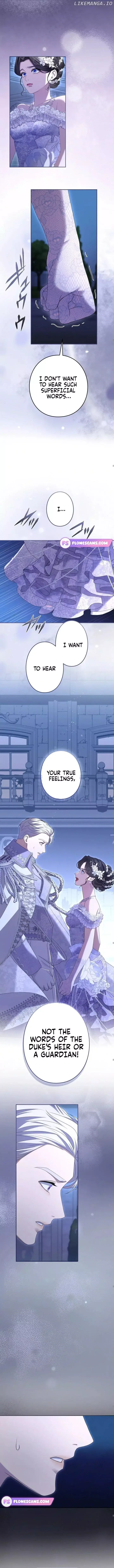 I've Fallen for the Empire's Greatest Villainess Chapter 33 page 7