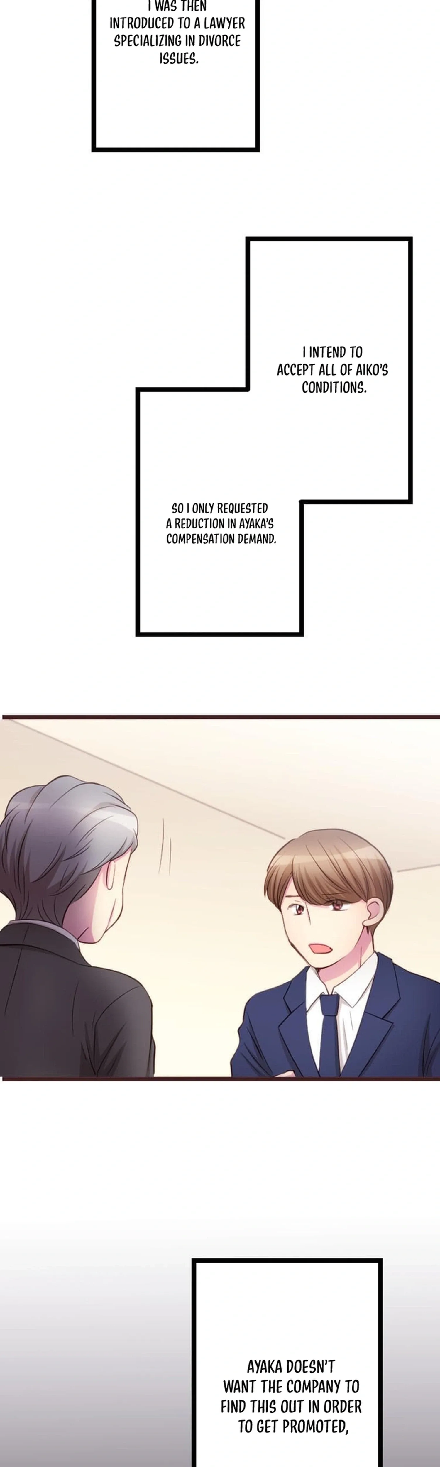 Camouflage Fuufu Chapter 33 page 2